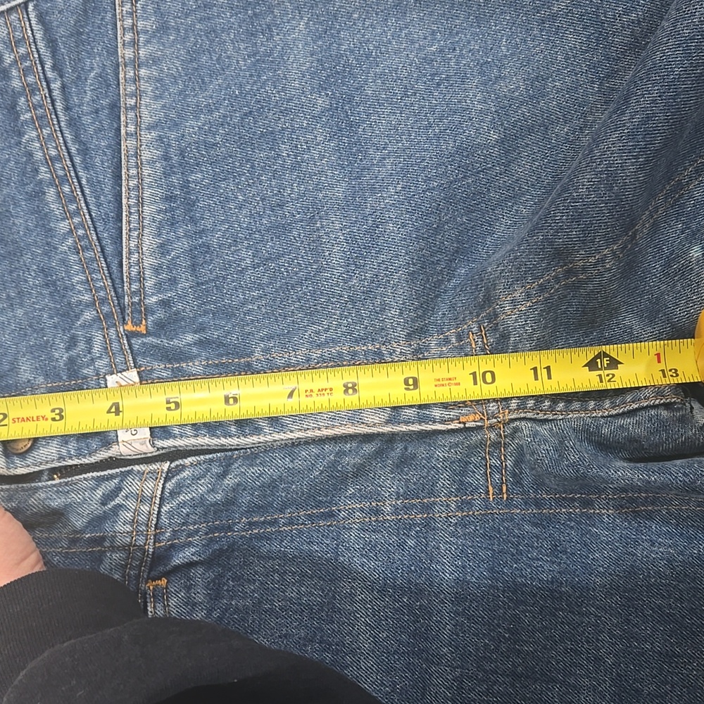 VINTAGE MARITHE GIRBAUD JEAN!!! - Picture 5 of 9